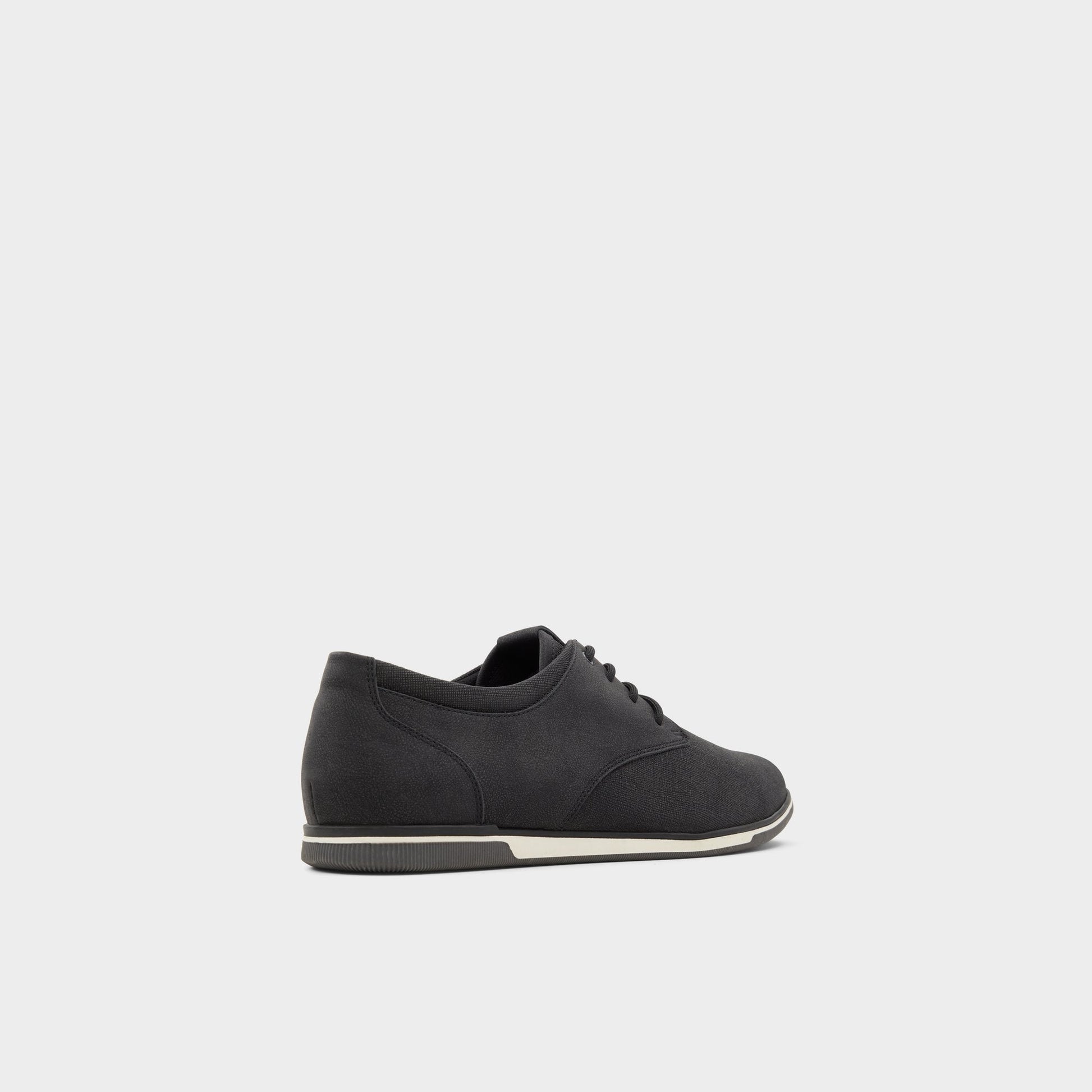 Heron in Black 13629655 - Low top sneaker, Cup sole - Black