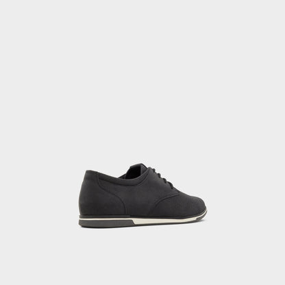 Heron in Black 13629655 - Low top sneaker, Cup sole - Black