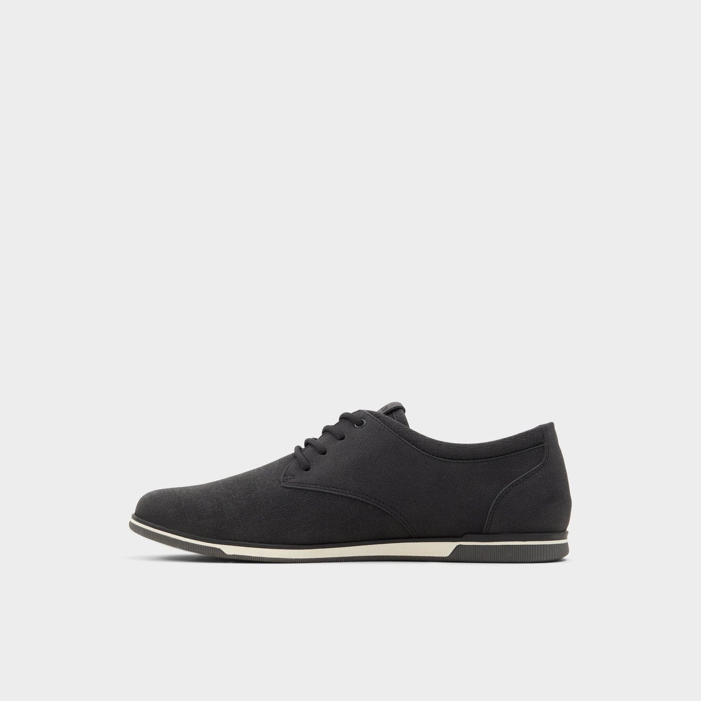 Heron in Black 13629655 - Low top sneaker, Cup sole - Black