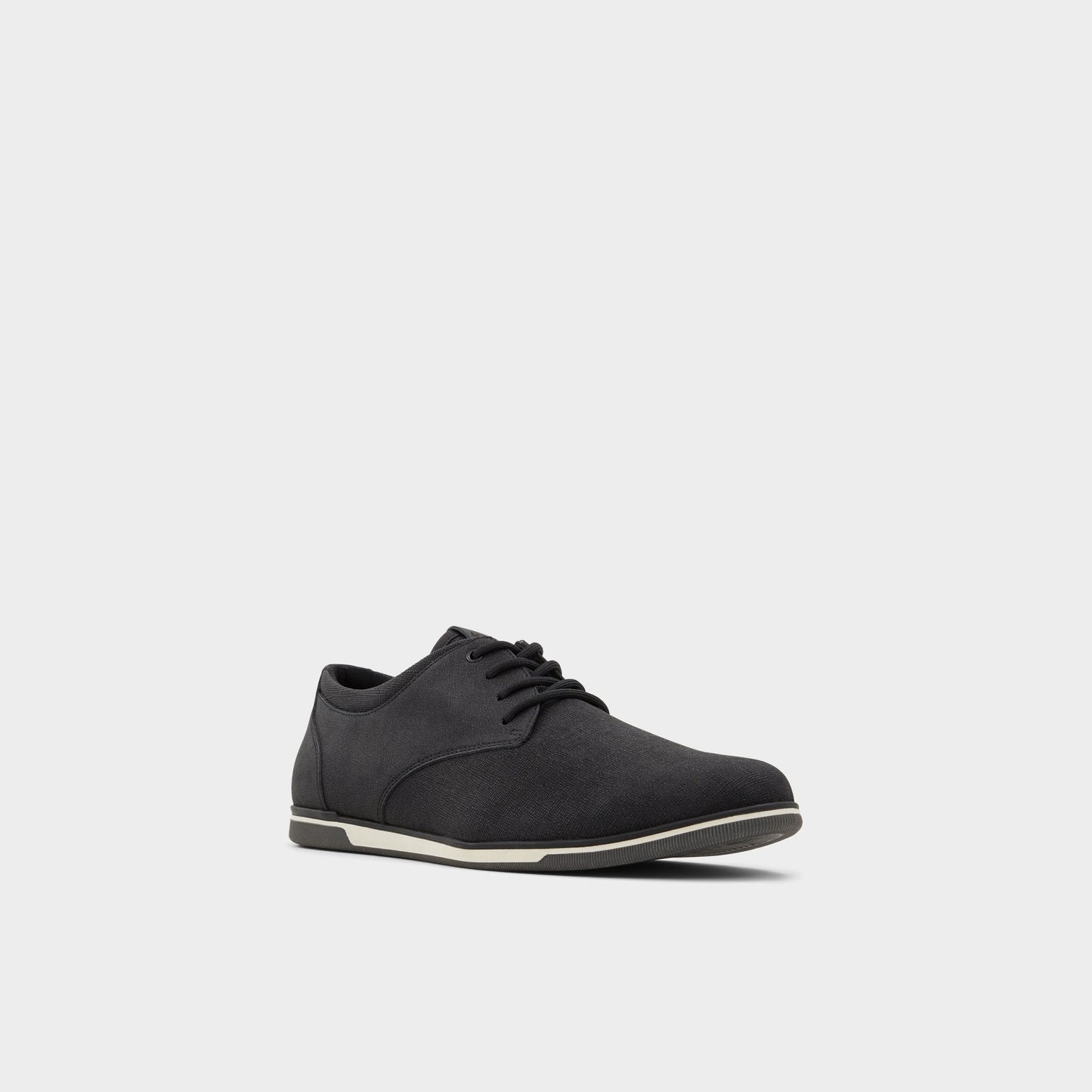 Heron in Black 13629655 - Low top sneaker, Cup sole - Black