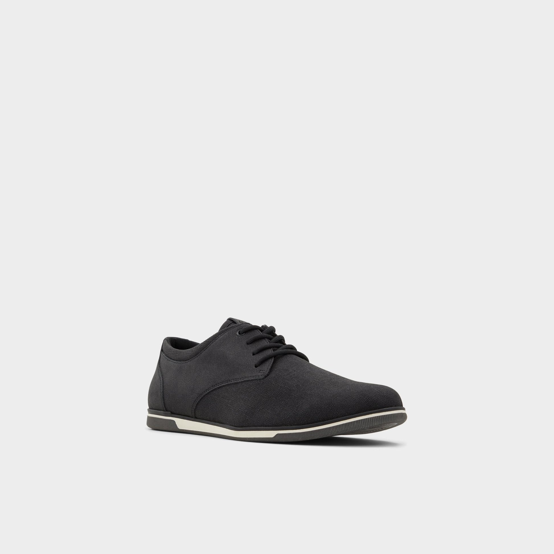 Heron in Black 13629655 - Low top sneaker, Cup sole - Black