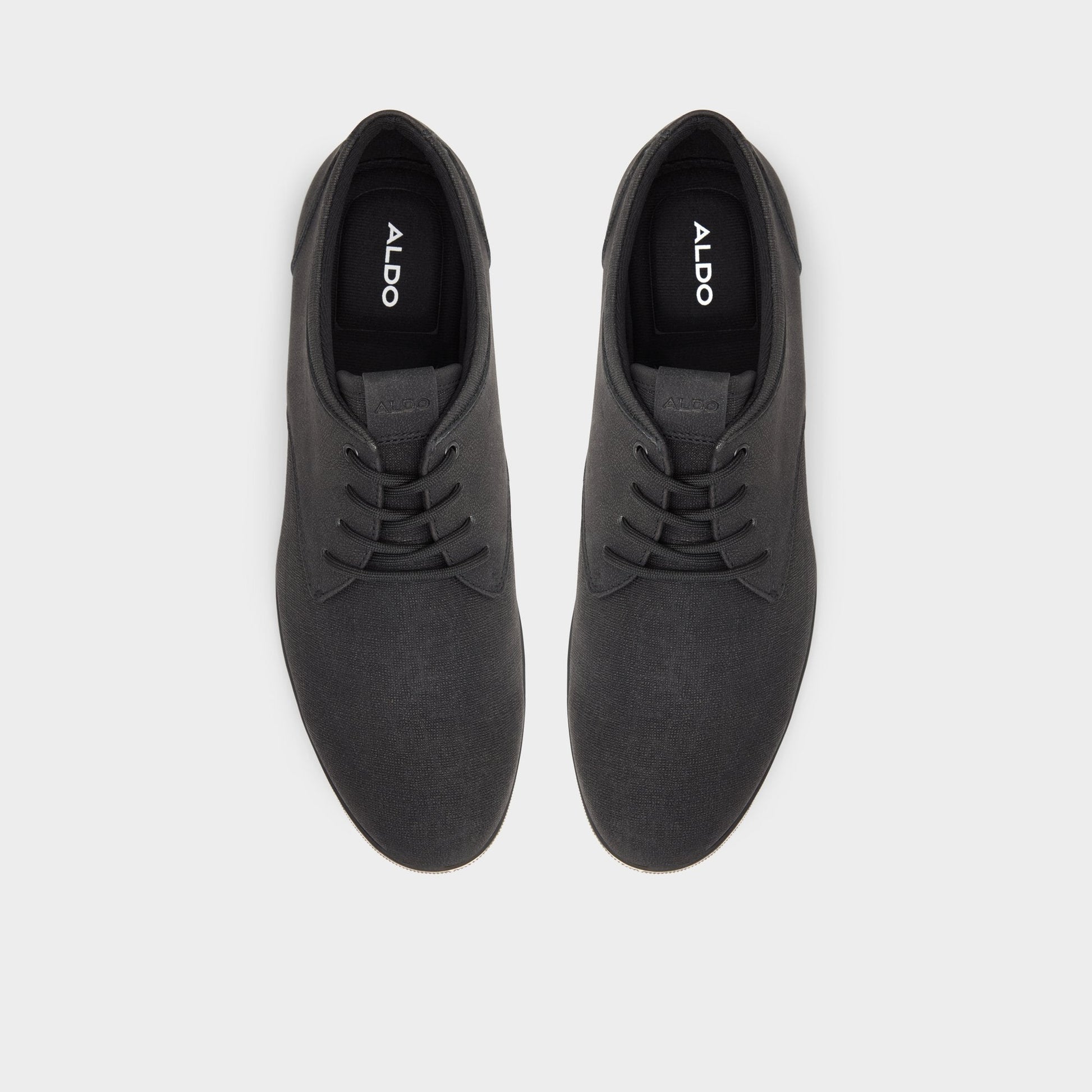 Heron in Black 13629655 - Low top sneaker, Cup sole - Black