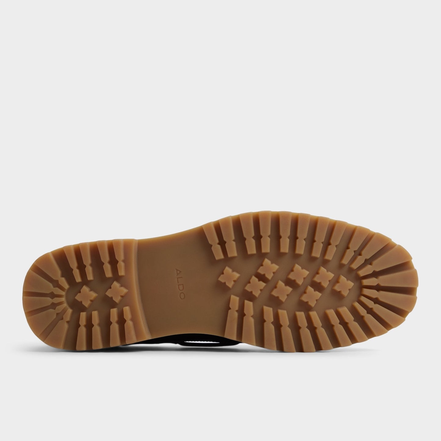 Finn in Brown Primary Multi - Boat shoe, Lug sole - Brown Primary - Multi