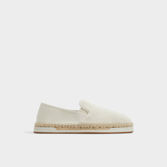 Johnney Bone Men's Espadrilles - Espadrille - Bone
