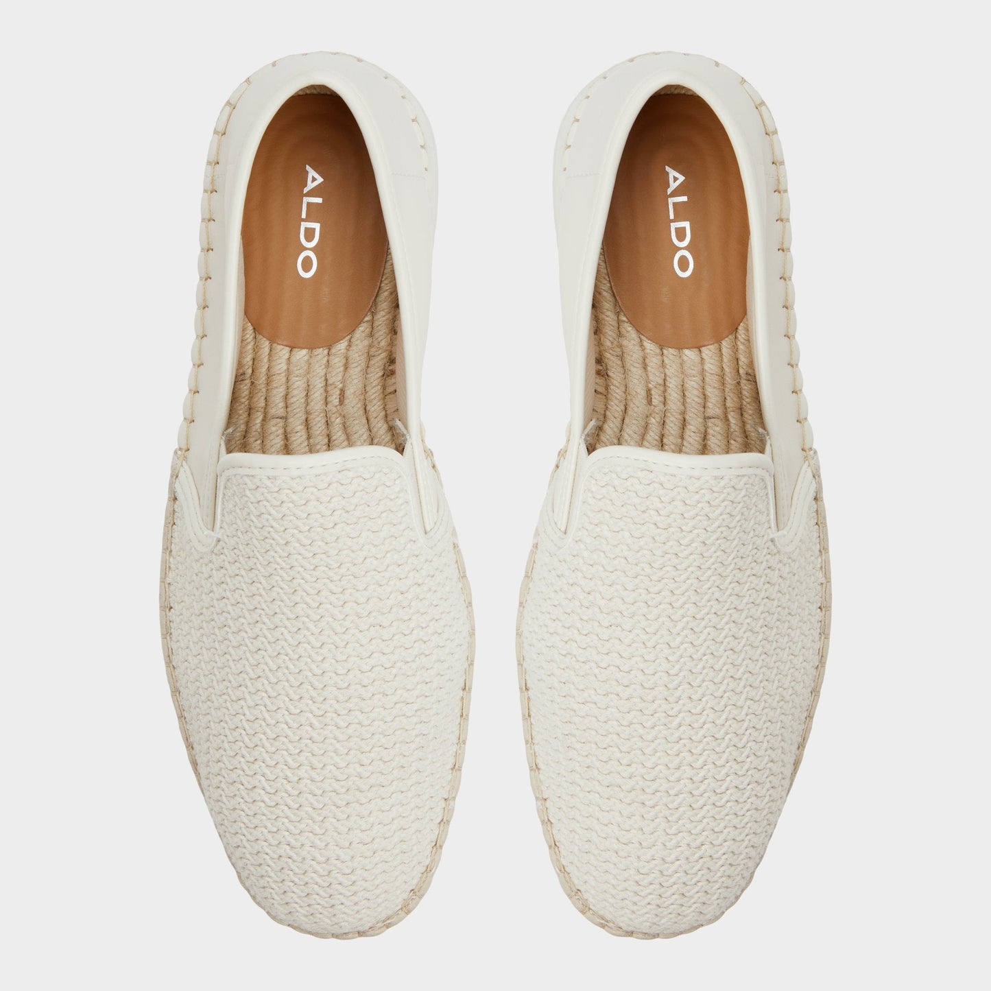 Johnney Bone Men's Espadrilles - Espadrille - Bone