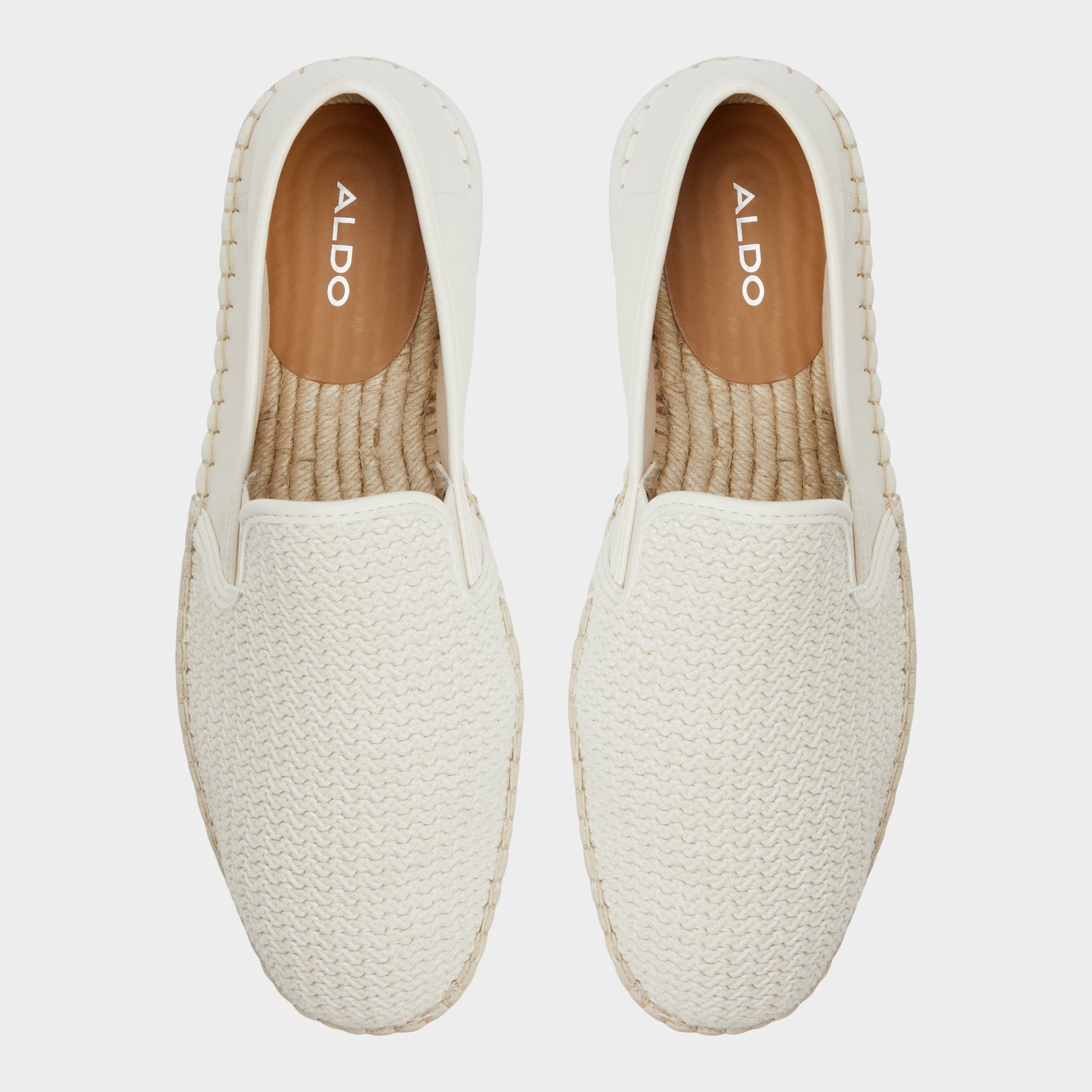 Johnney Bone Men's Espadrilles - Espadrille - Bone