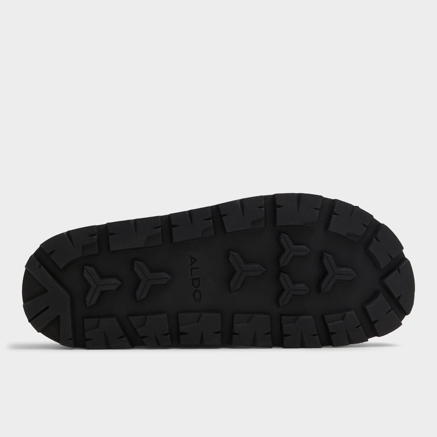 Deniels Open Black Men's Slides - Slide sandal - Open black