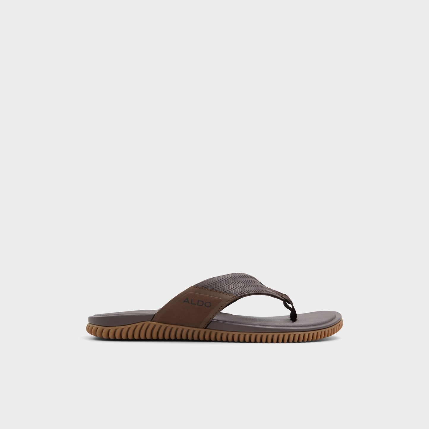 Riptide Other Brown Men's Flip flops - Flip flop - Other brown