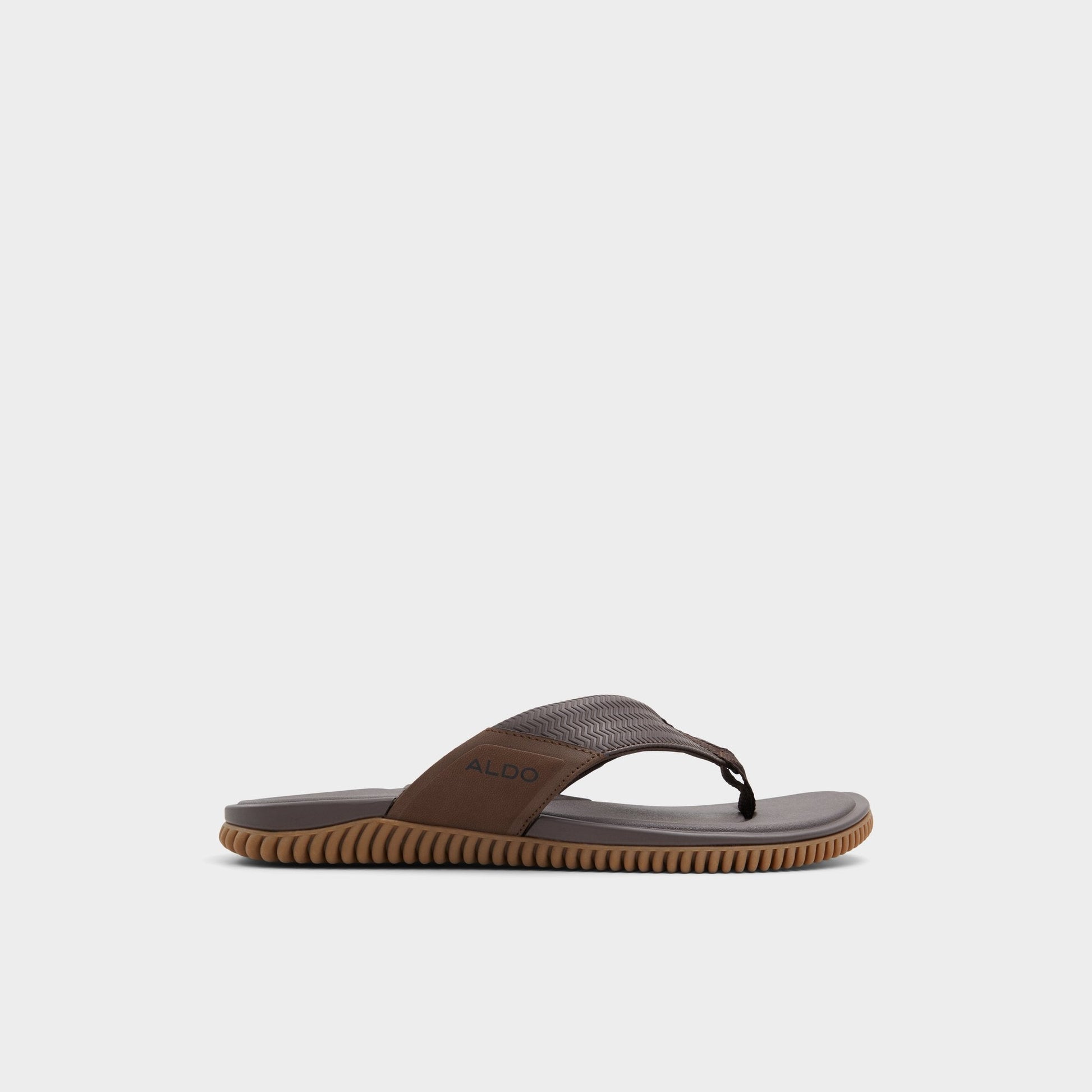 Riptide Other Brown Men's Flip flops - Flip flop - Other brown