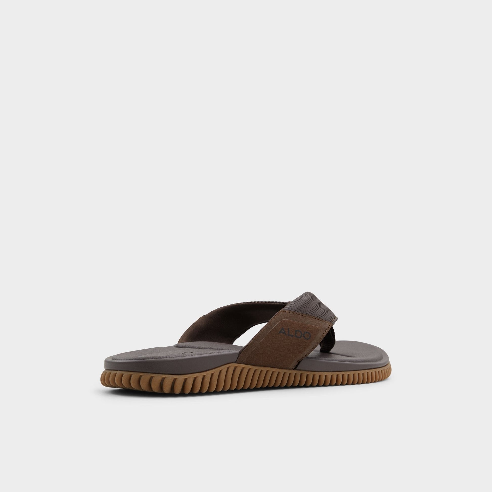 Riptide Other Brown Men's Flip flops - Flip flop - Other brown