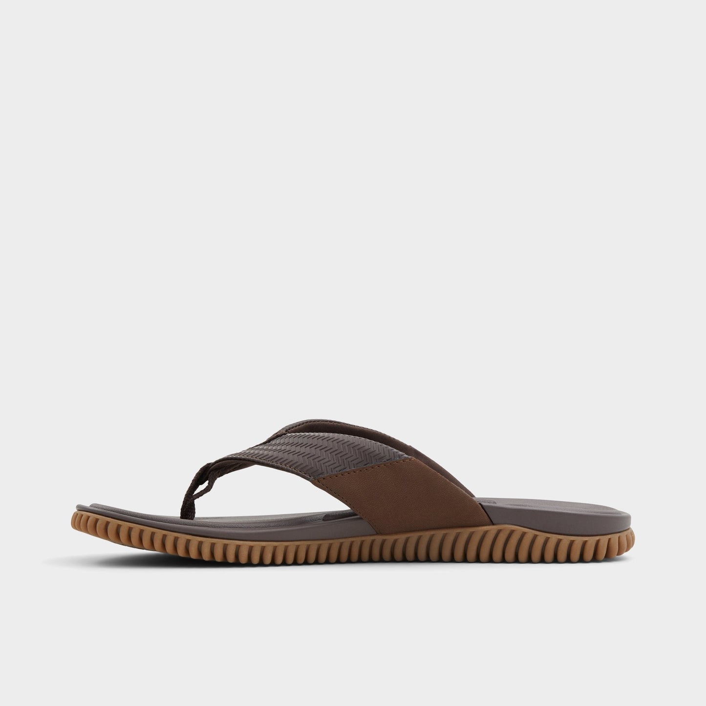 Riptide Other Brown Men's Flip flops - Flip flop - Other brown