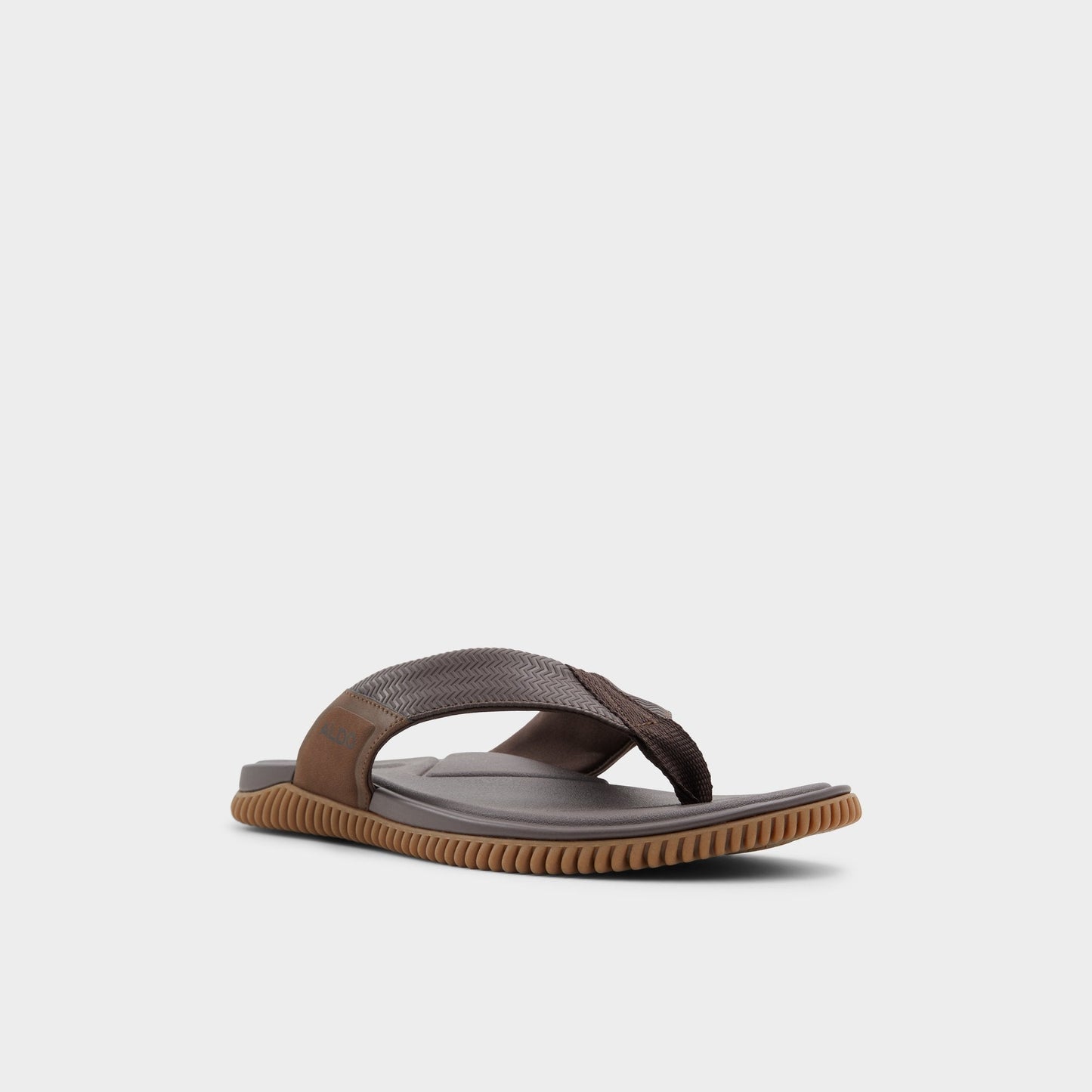 Riptide Other Brown Men's Flip flops - Flip flop - Other brown