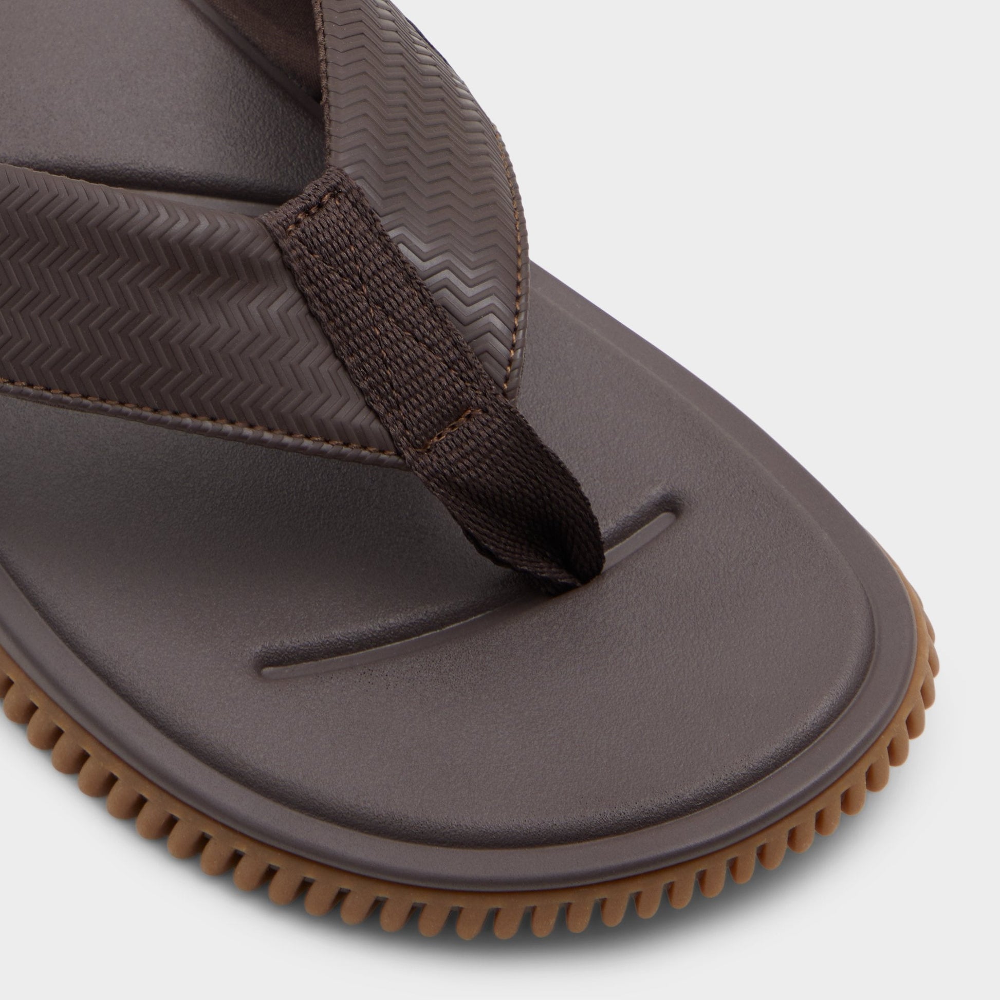 Riptide Other Brown Men's Flip flops - Flip flop - Other brown
