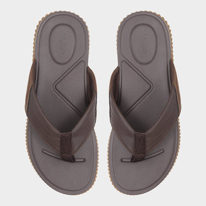 Riptide Other Brown Men's Flip flops - Flip flop - Other brown
