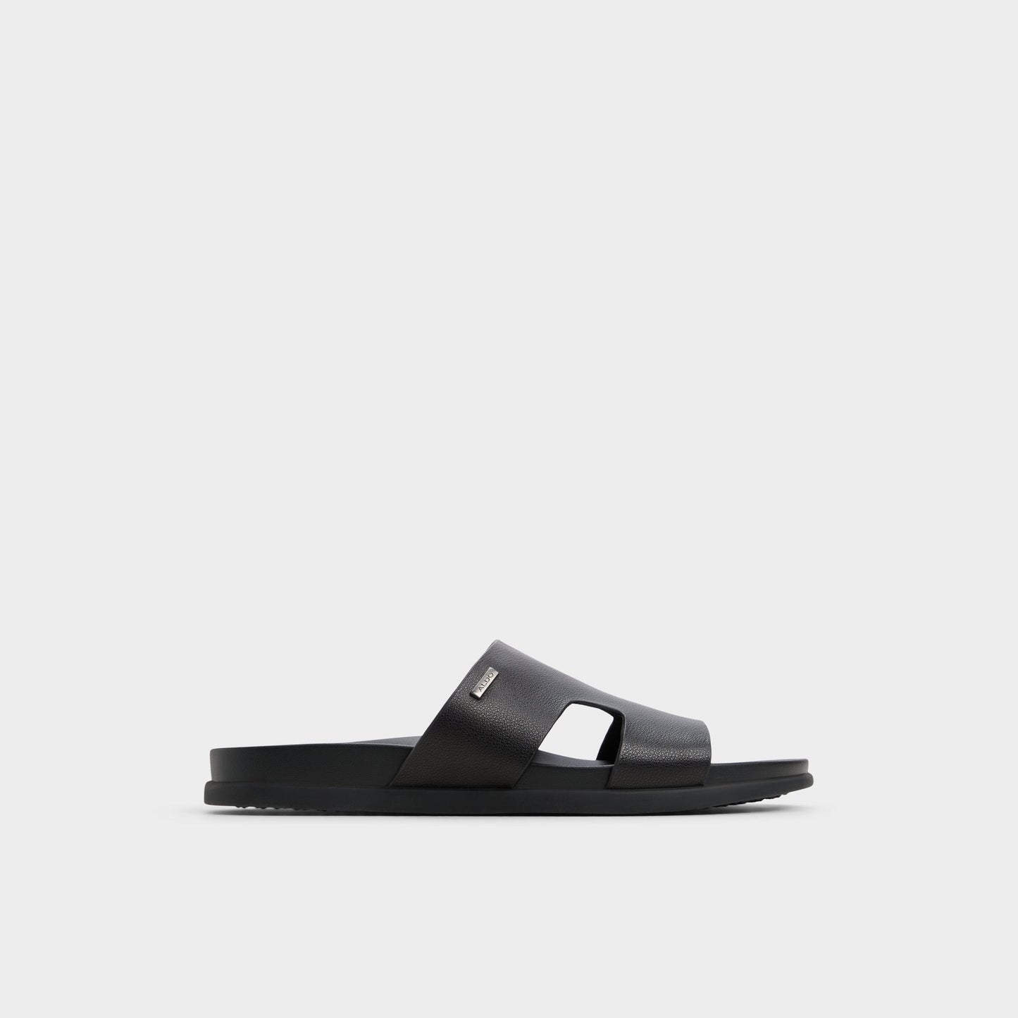 Mondi Other Black Men's Slides - Slide sandal - Other black