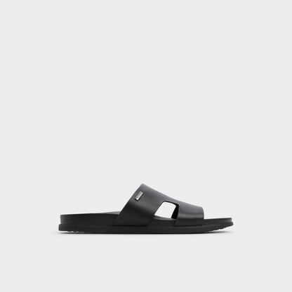 Mondi Other Black Men's Slides - Slide sandal - Other black
