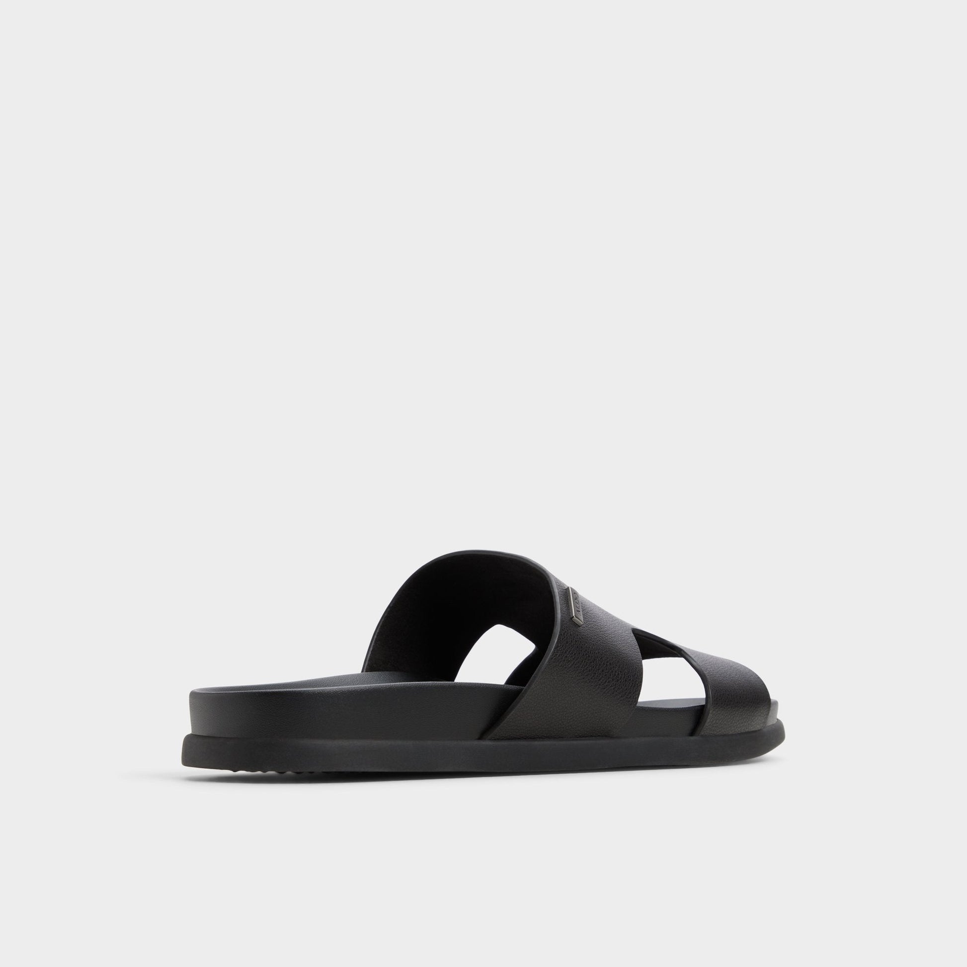 Mondi Other Black Men's Slides - Slide sandal - Other black
