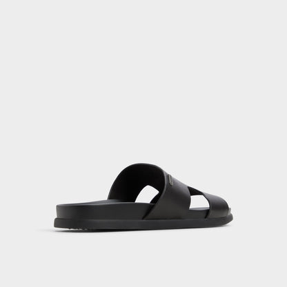 Mondi Other Black Men's Slides - Slide sandal - Other black