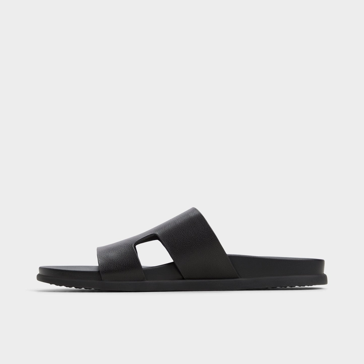Mondi Other Black Men's Slides - Slide sandal - Other black