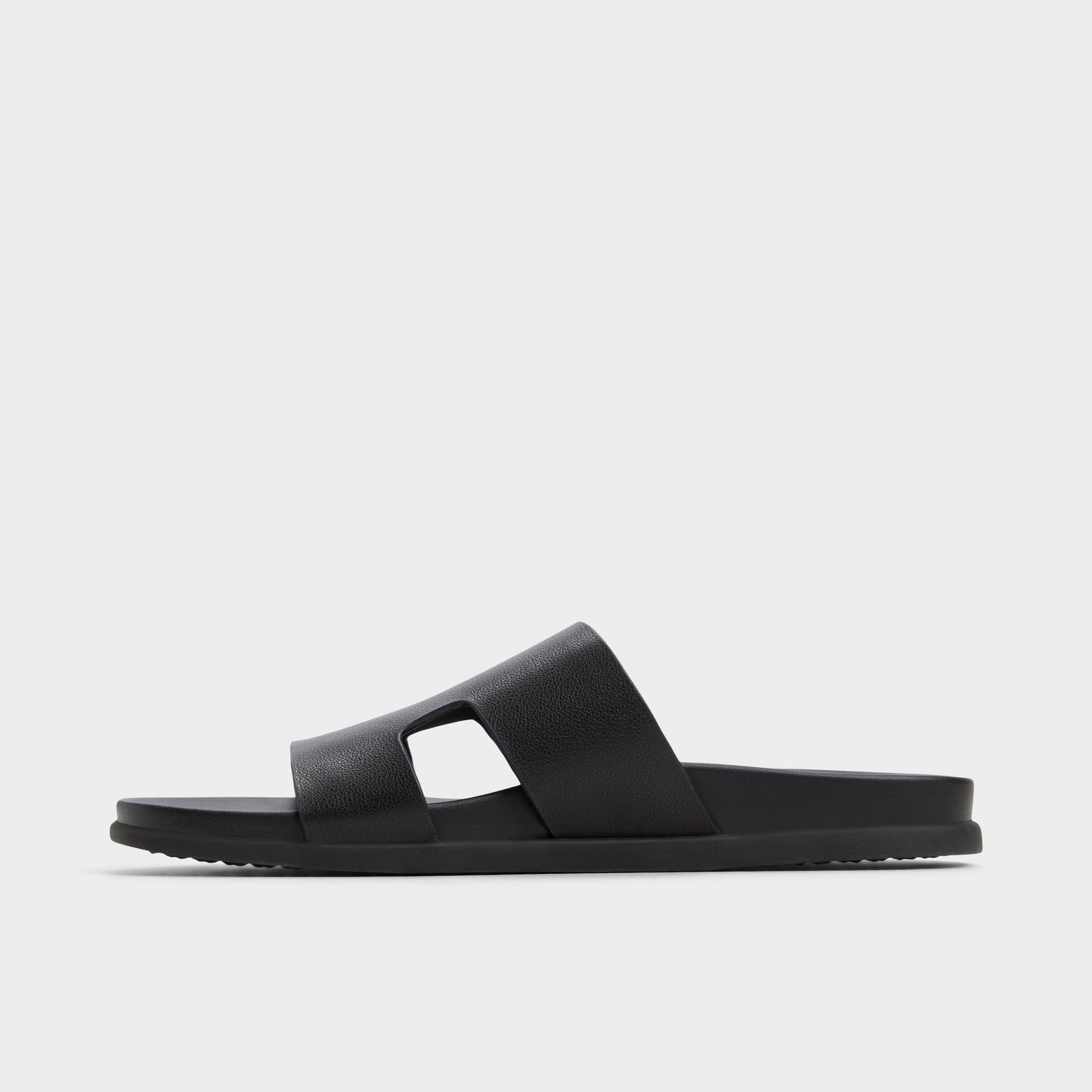 Mondi Other Black Men's Slides - Slide sandal - Other black