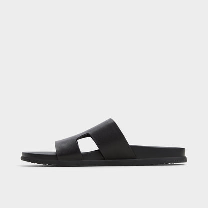 Mondi Other Black Men's Slides - Slide sandal - Other black