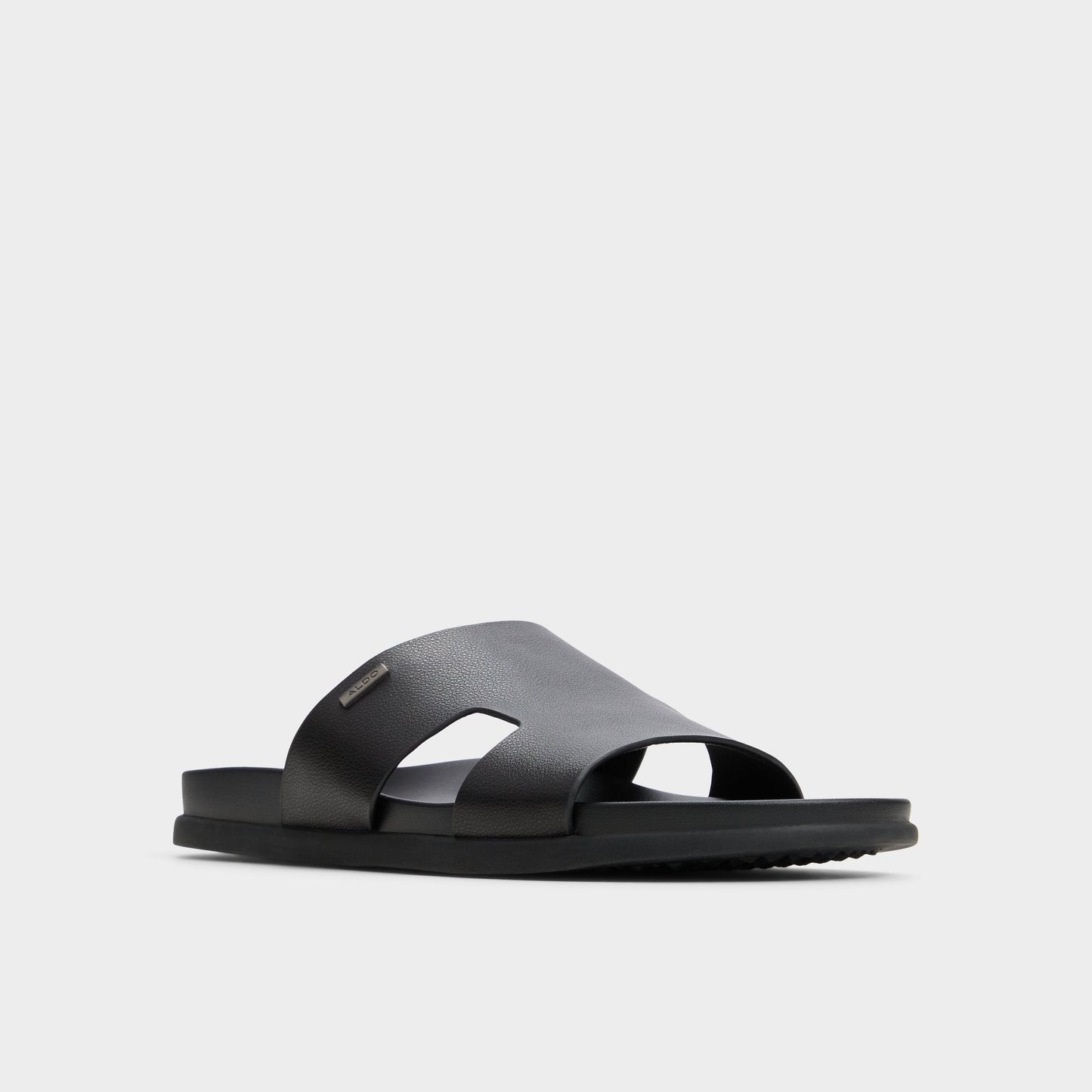 Mondi Other Black Men's Slides - Slide sandal - Other black