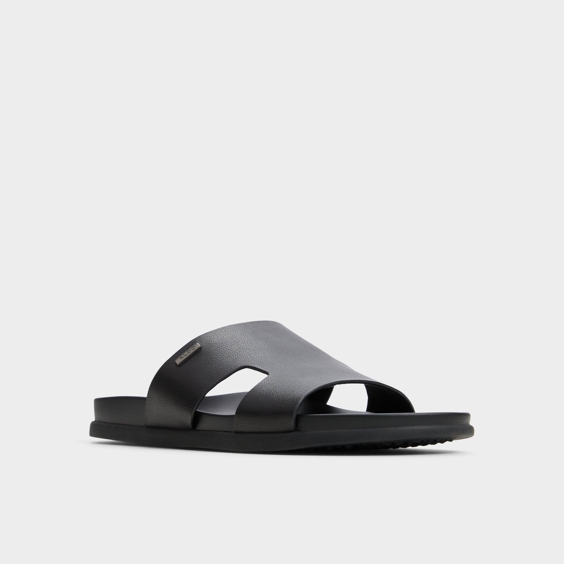 Mondi Other Black Men's Slides - Slide sandal - Other black