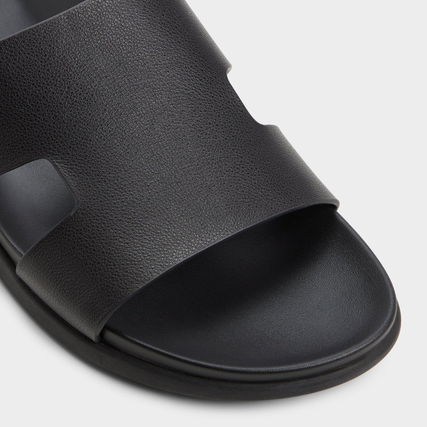 Mondi Other Black Men's Slides - Slide sandal - Other black