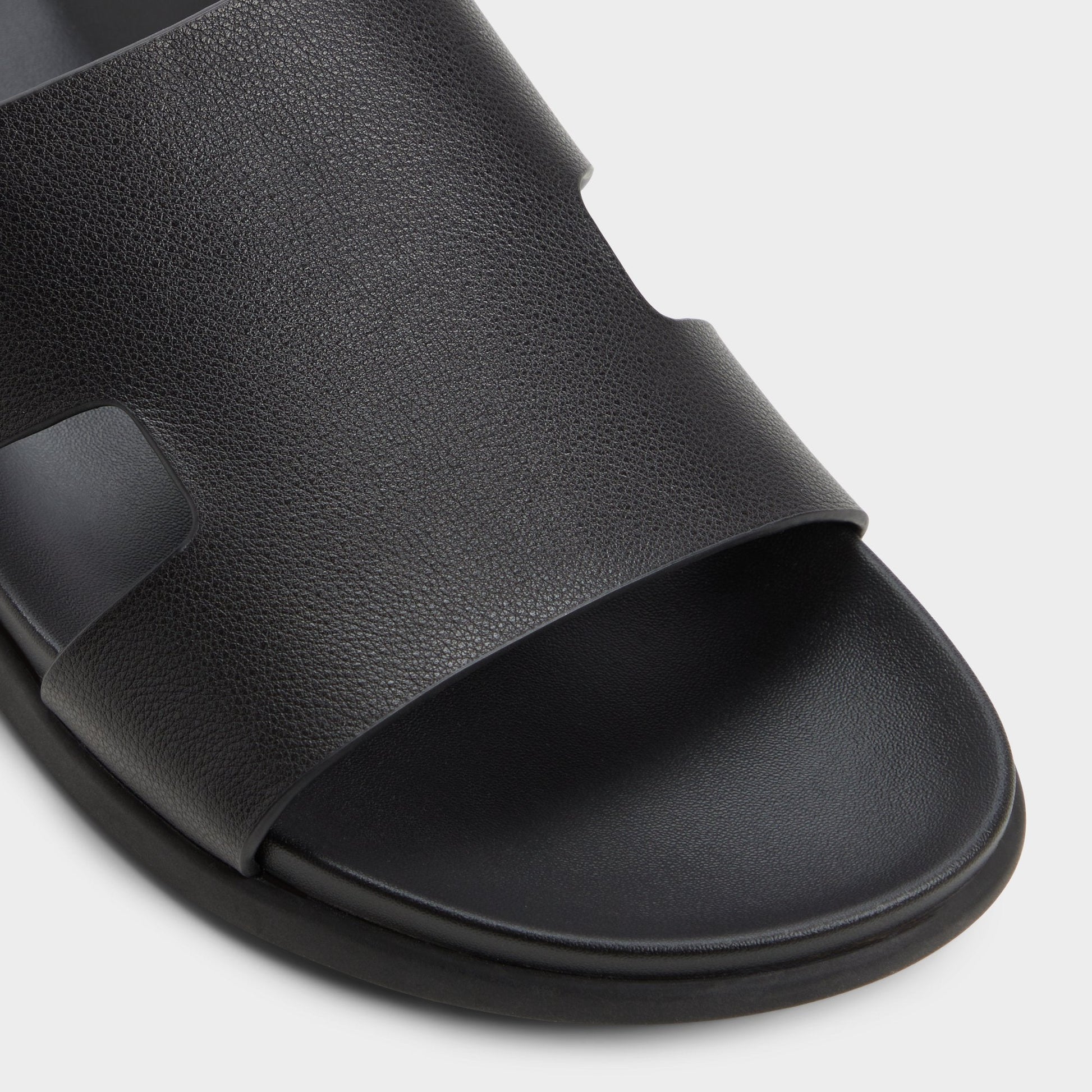 Mondi Other Black Men's Slides - Slide sandal - Other black