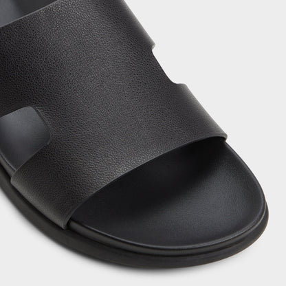 Mondi Other Black Men's Slides - Slide sandal - Other black