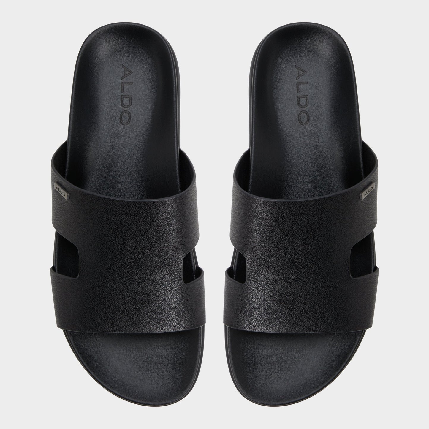 Mondi Other Black Men's Slides - Slide sandal - Other black