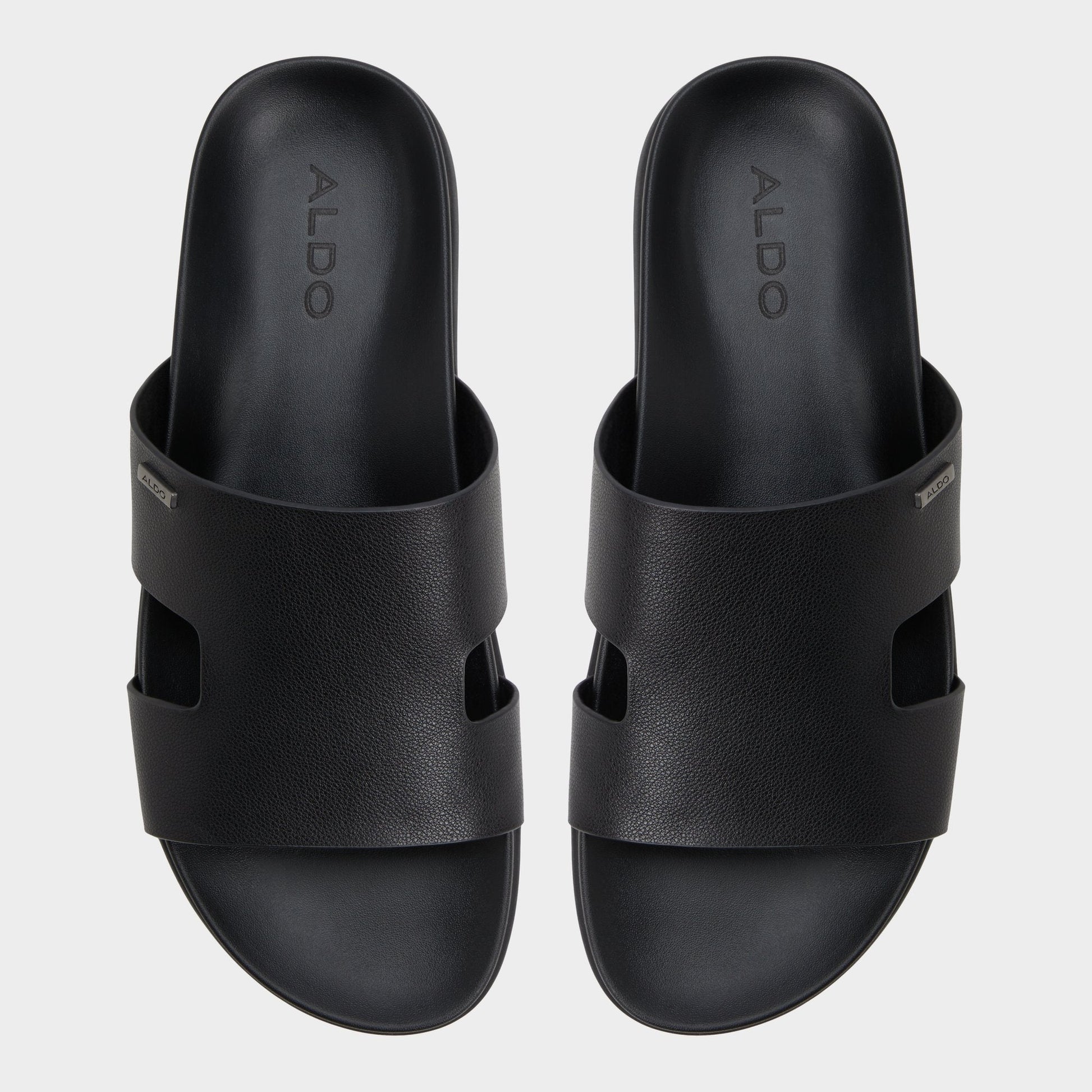 Mondi Other Black Men's Slides - Slide sandal - Other black