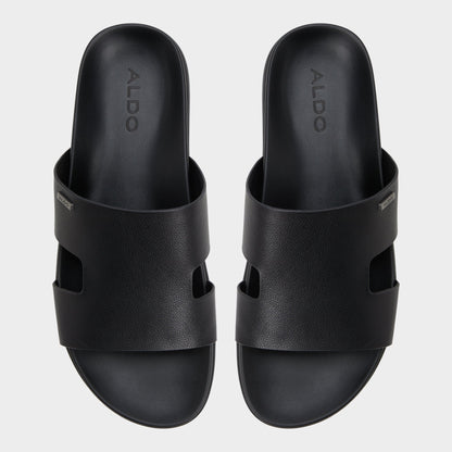Mondi Other Black Men's Slides - Slide sandal - Other black