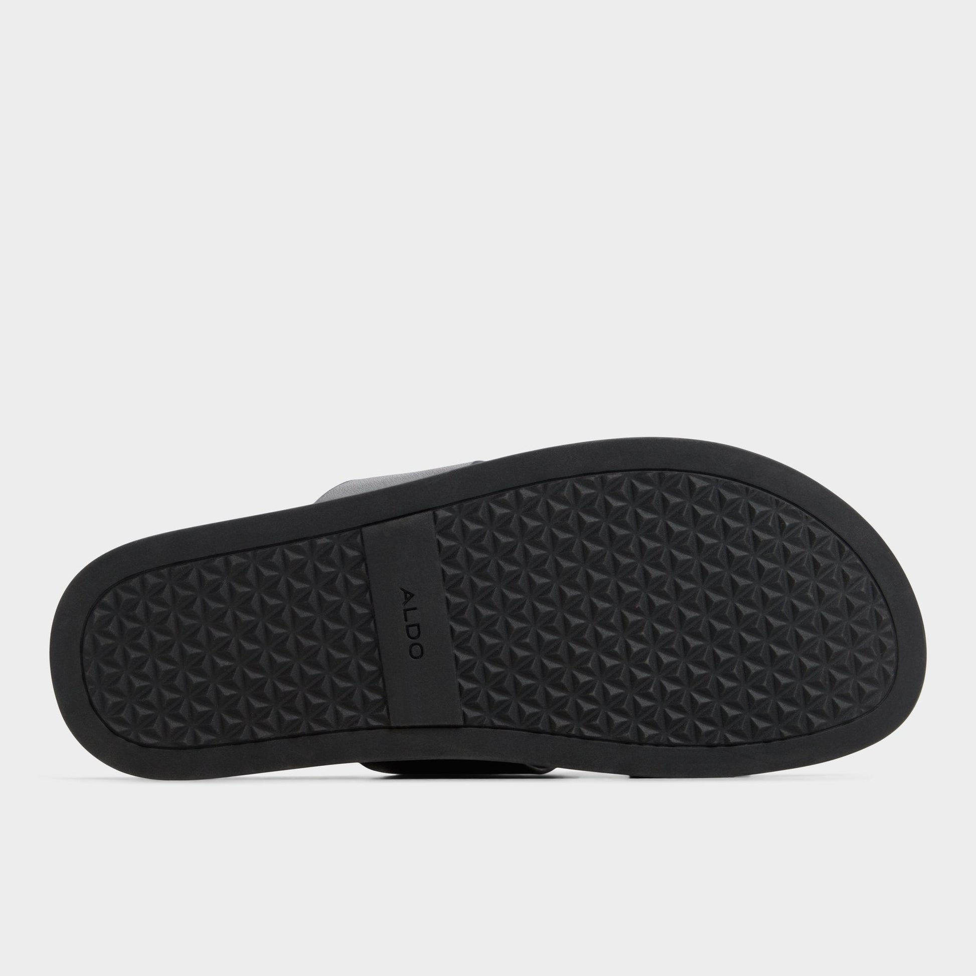 Mondi Other Black Men's Slides - Slide sandal - Other black