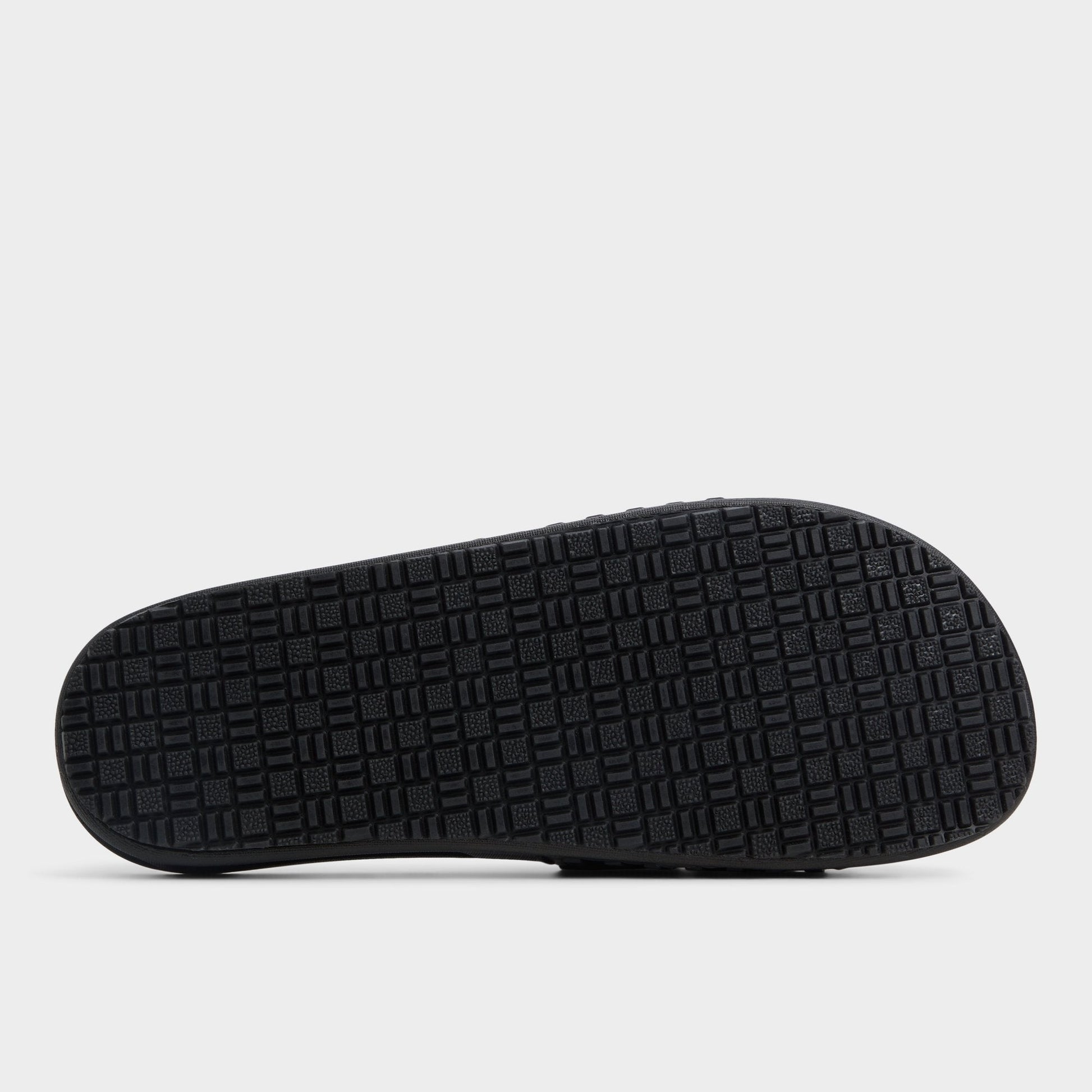 Atrani Black Men's Slides - Slide sandal - Black