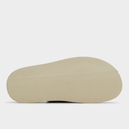 Marrin Beige Men's Slides - Slide sandal - Beige