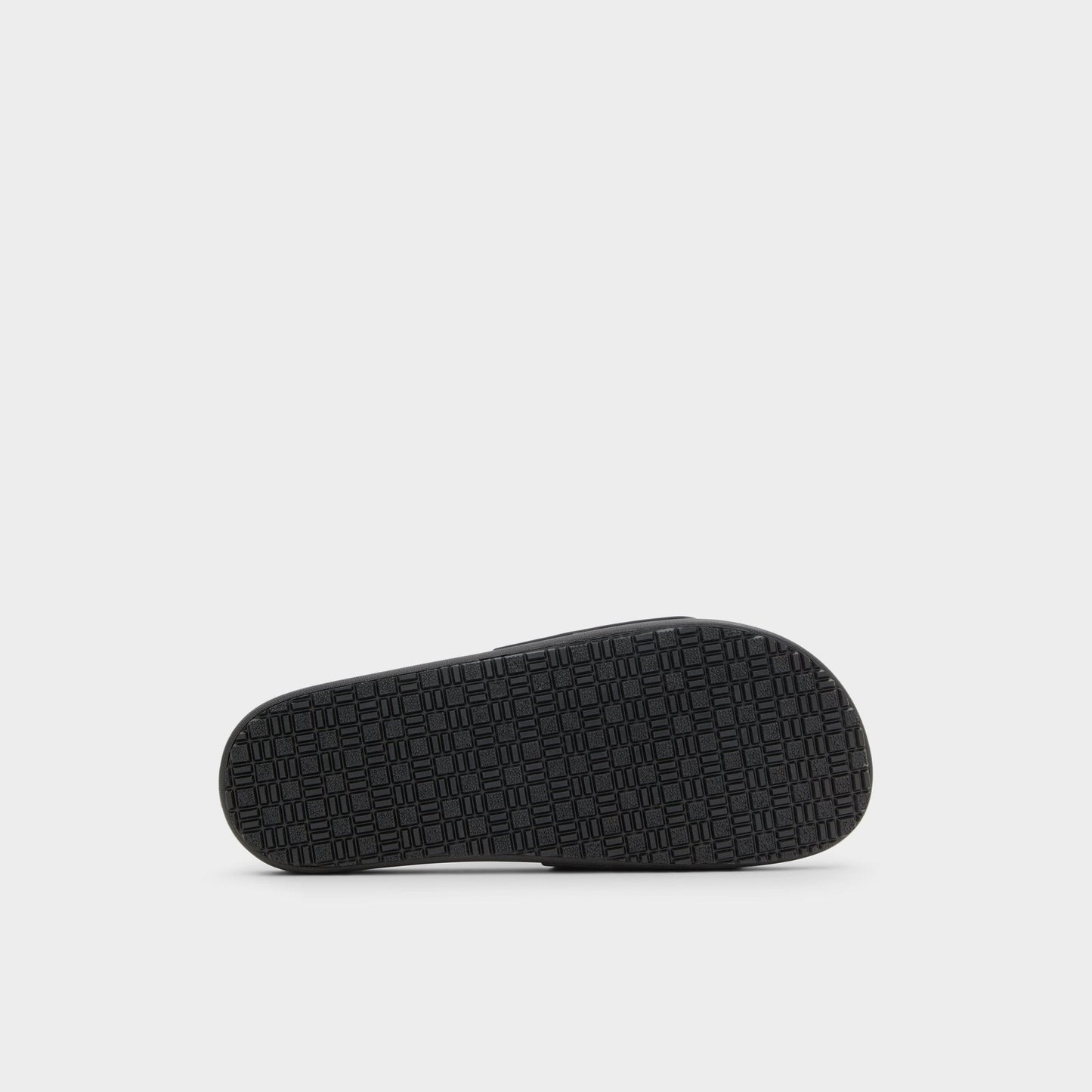 Loungeslide Black Men's Slides - Slide sandal - Black