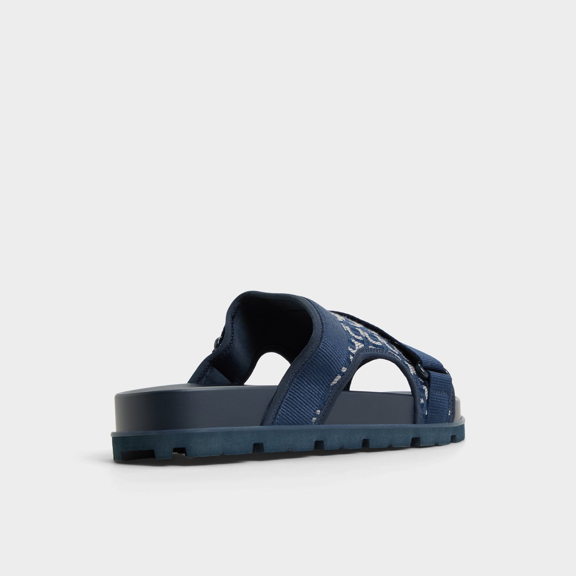 Deniels Other Navy Men's Slides - Slide sandal - Other navy