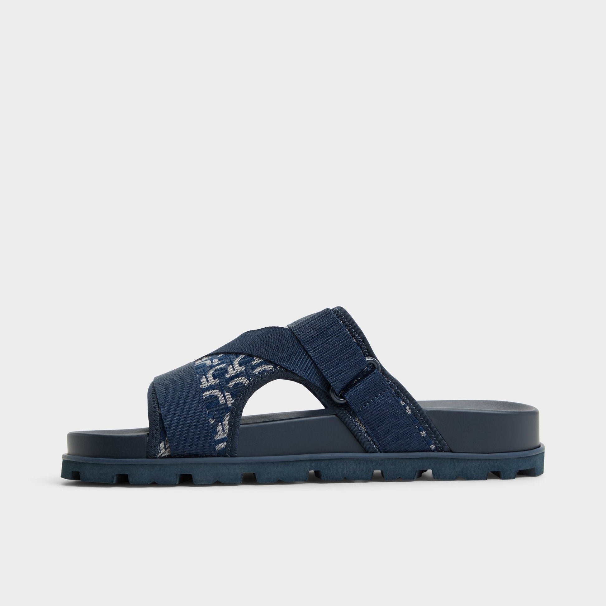 Deniels Other Navy Men's Slides - Slide sandal - Other navy