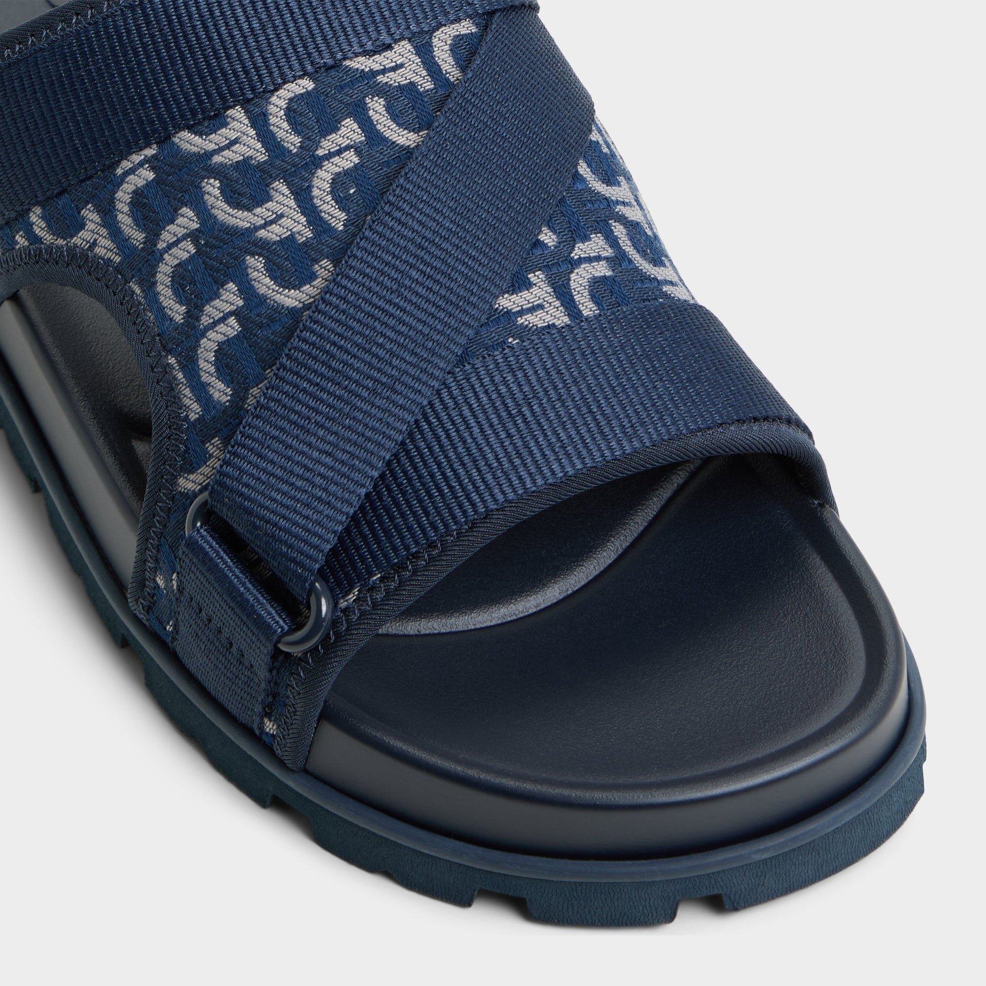Deniels Other Navy Men's Slides - Slide sandal - Other navy
