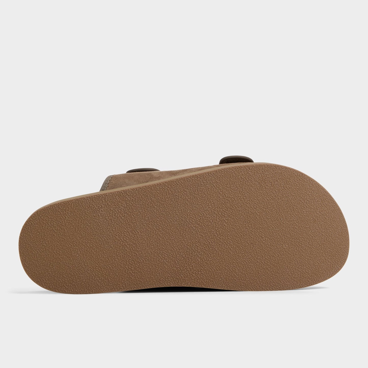 Sunnyside Light Brown Men's Slides - Slide sandal - Light brown