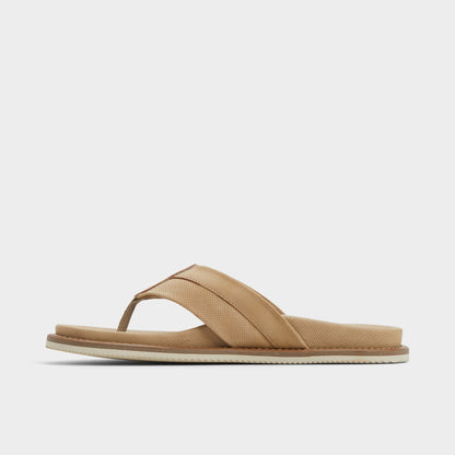 Beachbreeze Open Beige Men's Travel essentials - Slide sandal - Open Beige