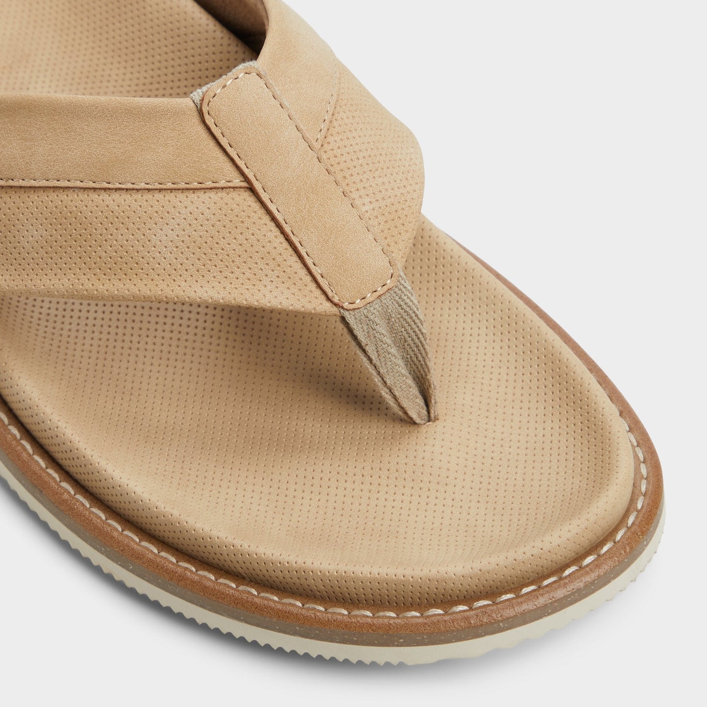 Beachbreeze Open Beige Men's Travel essentials - Slide sandal - Open Beige