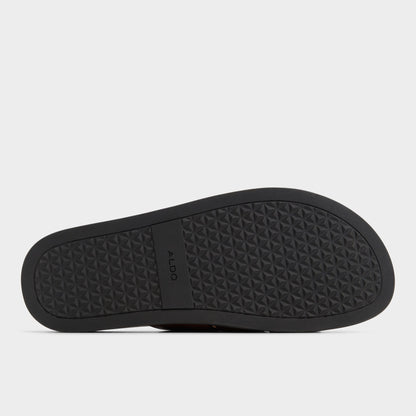 Padien Cognac Men's Sandals & Slides - Slide sandal - Cognac