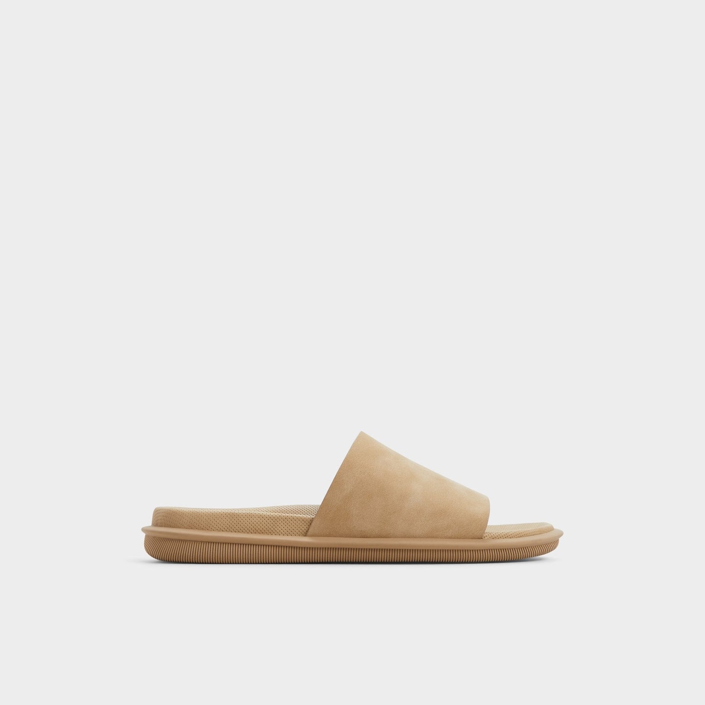 Galesa Light Beige Men's Slides - Slide sandal - Light Beige