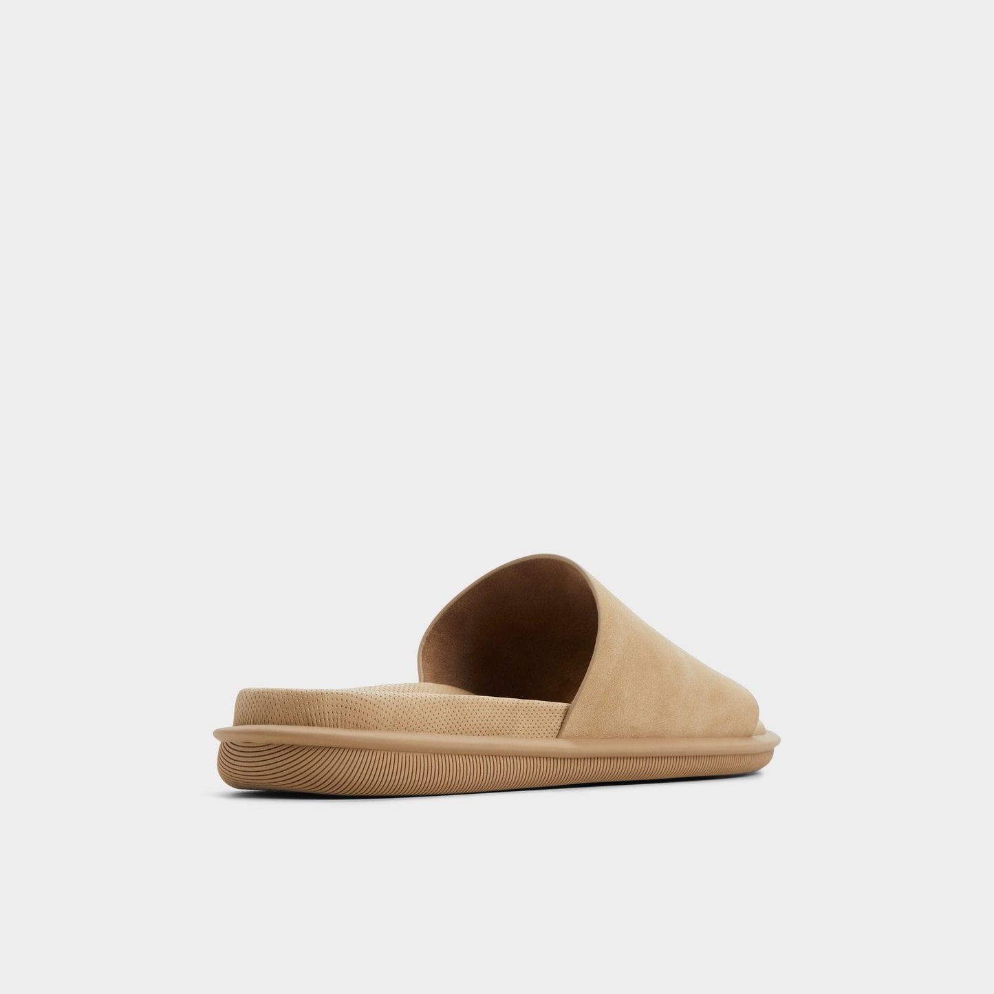 Galesa Light Beige Men's Slides - Slide sandal - Light Beige
