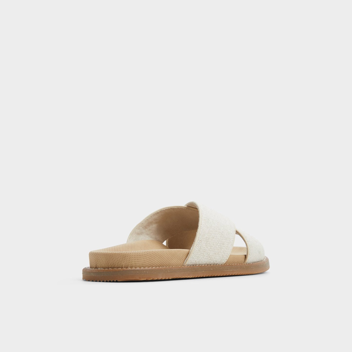 Marrin Open Beige Men's Slides - Slide sandal - Open Beige