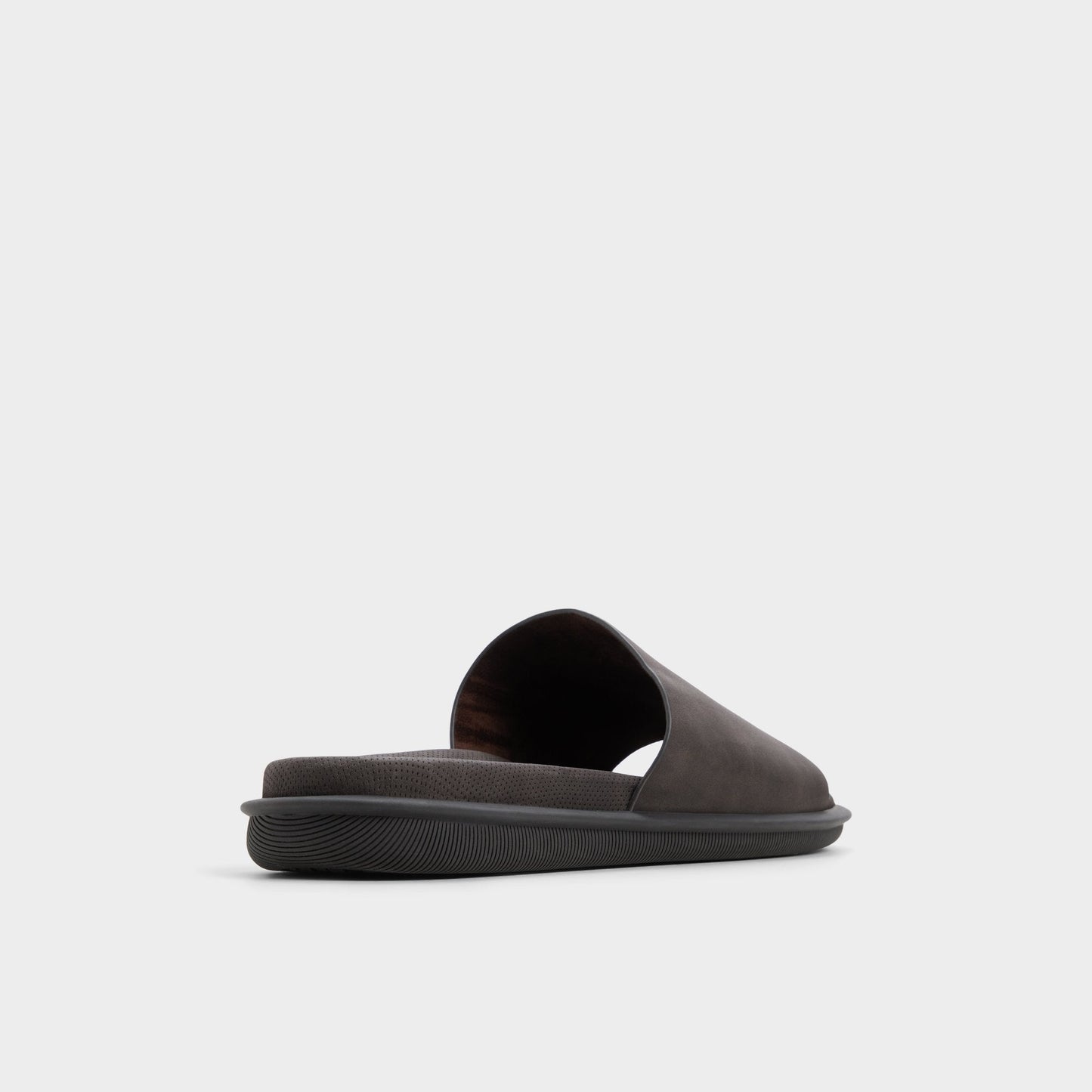Galesa Brown Men's Slides - Slide sandal - Brown