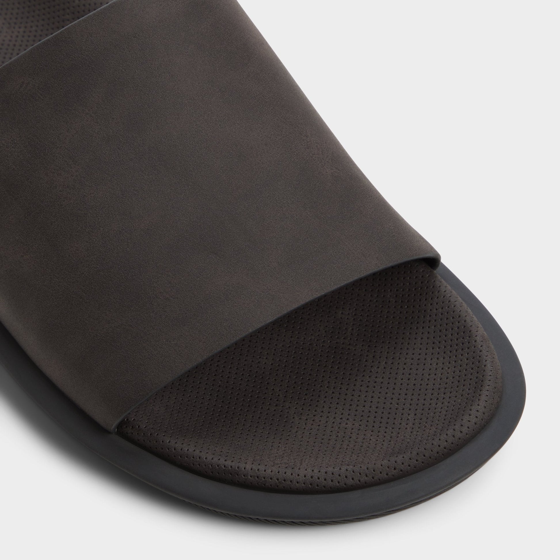 Galesa Brown Men's Slides - Slide sandal - Brown