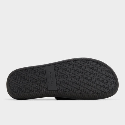 Galesa Brown Men's Slides - Slide sandal - Brown